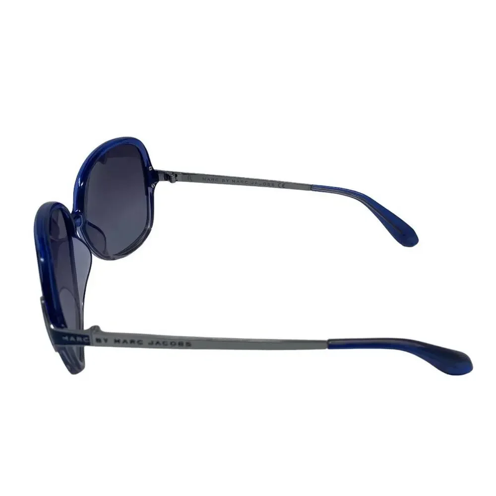 Marc By Marc Jacobs Men's 180/S Blue Stainless Steel Frames Sunglasses With Case